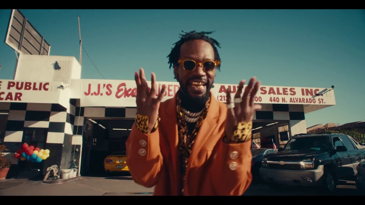 JUICY J ft LIL BABY & 2 CHAINZ " Spend It " (Video 2021).
