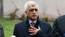 Gözaltına alınan HDP'li Ömer Faruk Gergerlioğlu hastaneye kaldırıldı