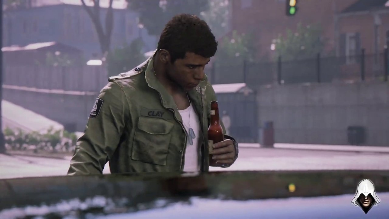 Mafia 3 (2016): Story Mission #2: A Taste of the Action | Drive To Sammy's Bar |