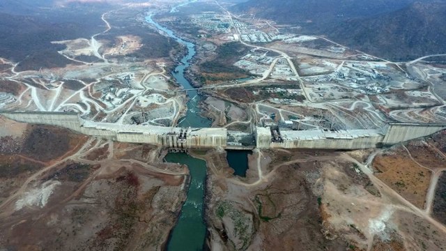 أديس أبابا تتجه نحو استكمال المراحل النهائية لبناء سد النهضة