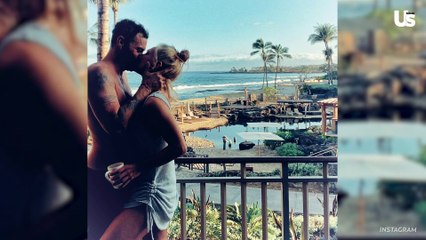 Keo Motsepe Says Sharna Has ‘A Glow About Her’ in Brian Austin Green Romance