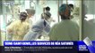 Seine-Saint-Denis: à l’hôpital de Montreuil, tous les lits en réanimation sont occupés par des patients Covid-19