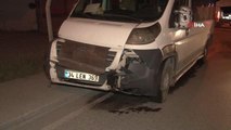 Son dakika haberleri! Arnavutköy'de 3 araçlı zincirleme kaza: 1 yaralı