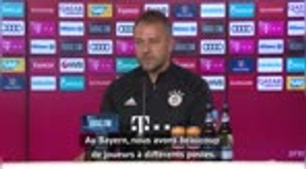 Bayern - Flick : "Lucas est un professionnel extraordinaire"