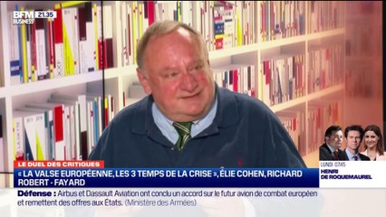 Le duel des critiques: Élie Cohen et Richard Robert vs Pavlina R. Tcherneva - 02/04