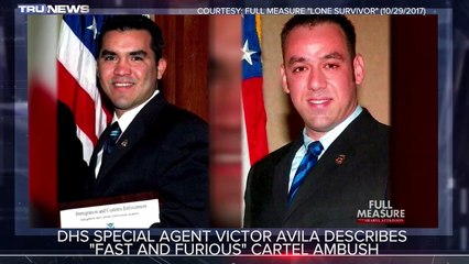 Exclusive: Fast & Furious Hero Tells Truth About Biden’s Open Border Debacle