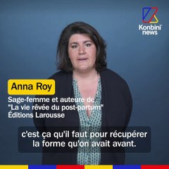 Le post-partum | Le Simple de la sage-femme Anna Roy