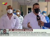 Gobierno Nacional entrega equipos e insumos médico a la Clínica Popular 