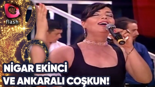 Ankaralı Coşkun Ve Nigar Ekinci'den Müthiş Düet! | 09 Temmuz 2012