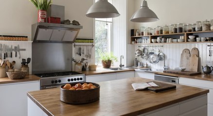 Tips for Styling Your Kitchen Countertop Like a Professional Designer