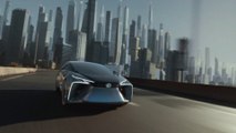 Lexus Electrified. Video presentación