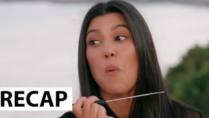 下载视频: Kourtney Kardashian & Addison Rae Sleep Over Exposed By Mason Disick? - KUWTK Recap