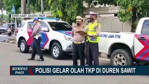 Sempat Viral, Pelaku Aksi Koboi di Duren Sawit Ditangkap dan Jalani Pemeriksaan di Polda Metro Jaya