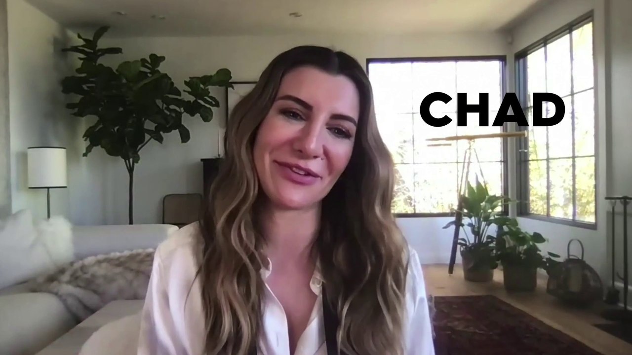 IR Interview: Nasim Pedrad For "Chad" [TBS]
