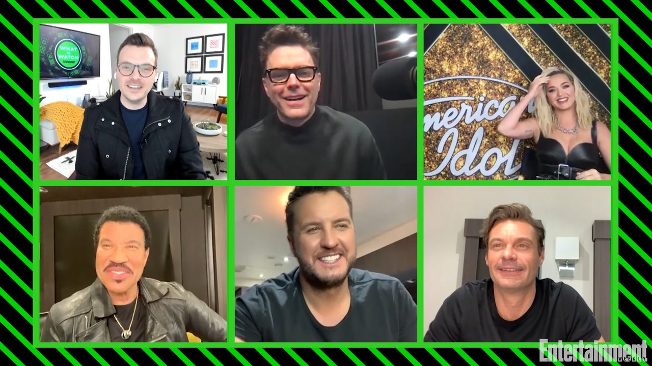 What to Watch: American Idol Extended Interview