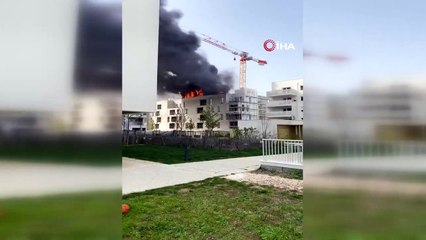 - Fransa’da korkutan patlama