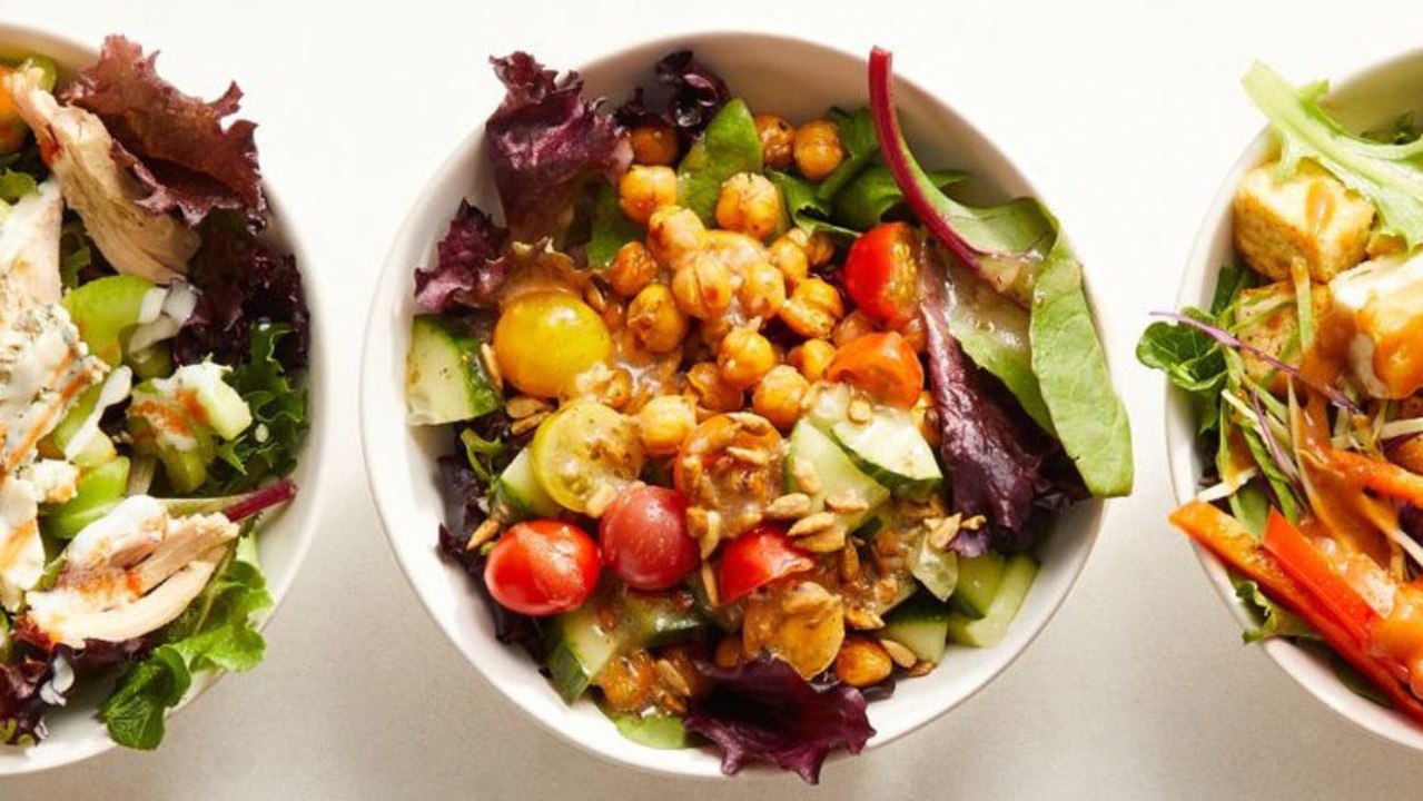 3 Amazing Salad Upgrades