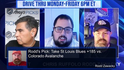 Live Free Picks Drive Thru Show NBA MLB NHL Picks 4-2-2021