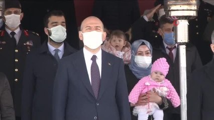 Bakan Süleyman Soylu: "Annelerin evlatlarını PKK'ya kaptırmamaya kararlıyız"