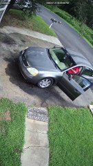 Idiots Shooting In Deer Creek Mobile Homes, Stockbridge, GA 2020_07_31