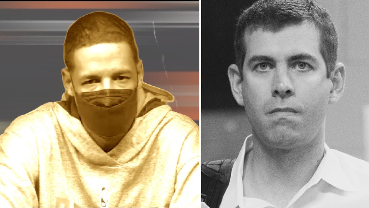 Brad Stevens CALLED Stephen Silas with Encouragement