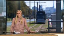 Åbningen af Letbanen udskudt: Sikkerheden ikke godkendt | Aarhus | 22-09-2017 | TV2 ØSTJYLLAND @ TV2 Danmark