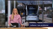Letbanen var advaret før aflysning | Letbanen i nye problemer | Aarhus | 10-10-2017 | TV2 ØSTJYLLAND @ TV2 Danmark
