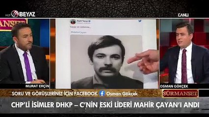 下载视频: CHP terörist Çayan'ı andı! Osman Gökçek: 'Terör elebaşı Mahir Çayan'ı anan CHP'ye sert tepki 'Yılların geçmiş olması bir kişinin terörist olduğu gerçeğini değiştirmez. Mahir Çayan bir teröristtir.'