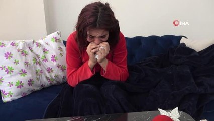 Sevgilisi tarafından darp edilen Beyza : "Başkaları gibi ölmek istemiyorum"