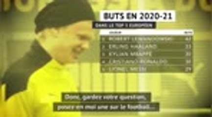 Real Madrid - Zidane "fatigué" de répondre aux questions sur Haaland