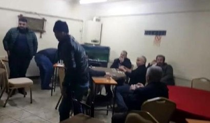 Son dakika haberi | KIRIKKALE'DE KIRAATHANEYE POLİS BASKINI 9 KİŞİYE 56 BİN 250 TL CEZA