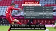 Nagelsmann wary of 'world-class' Bayern without 'extraordinary' Lewandowski