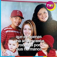Fans de 'Chiquis' Rivera recuerdan lo duro que fue su adolescencia
