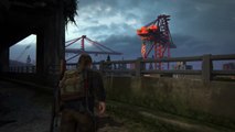 The last of Us 2, Gameplay Español 24, Volviendo a rescatar a Lev y a Yara