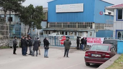 Son Dakika | Cenazede haklarını helal etmedikleri patronlarının yüzünden hacizlik oldular