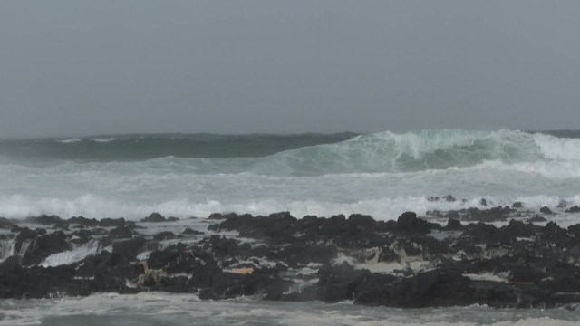 [날씨] 주말 전국 다소 많은 비, 제주도·남해안 강풍 유의 / YTN