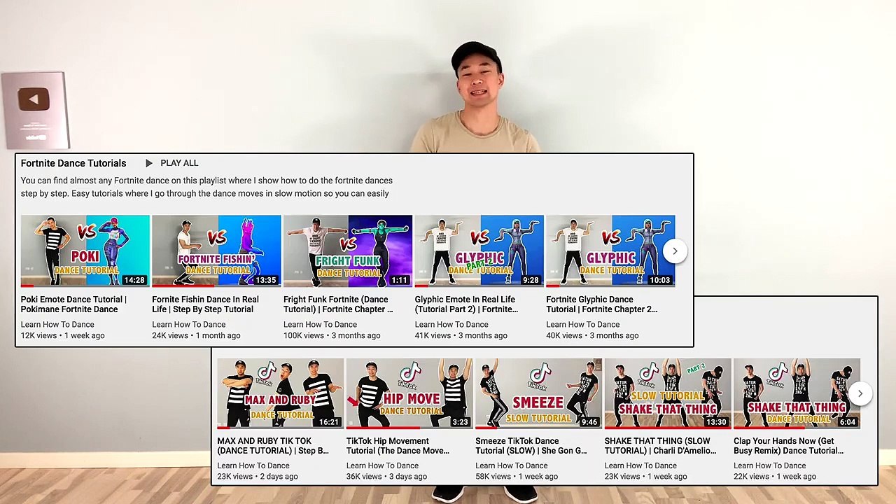 How To Bust Down (Bussdown) Popular Tiktok Move video Dailymotion