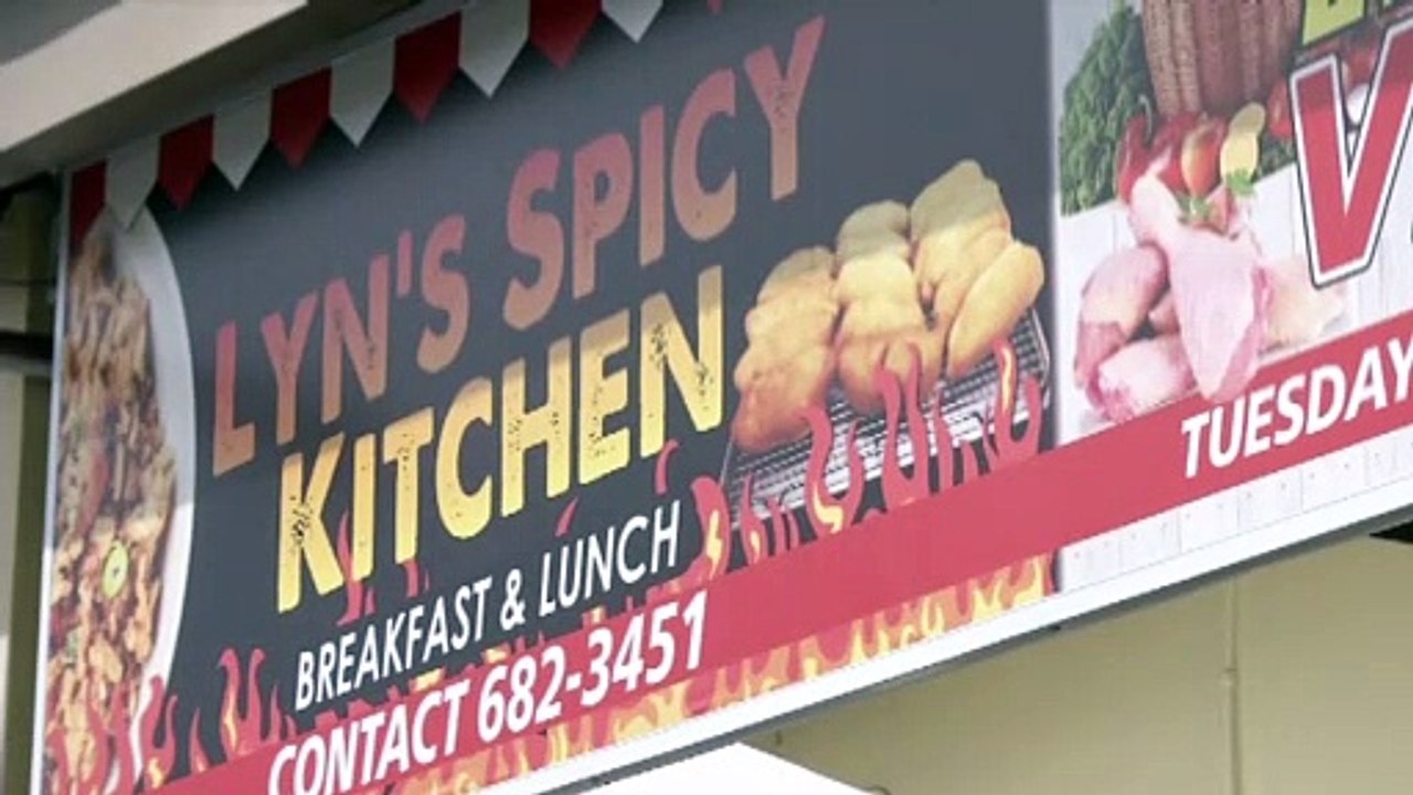 Food Vendor Killed During Robbery