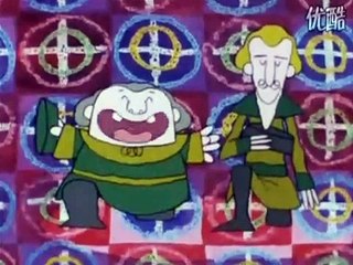 「はだかの王様」世界昔話#5