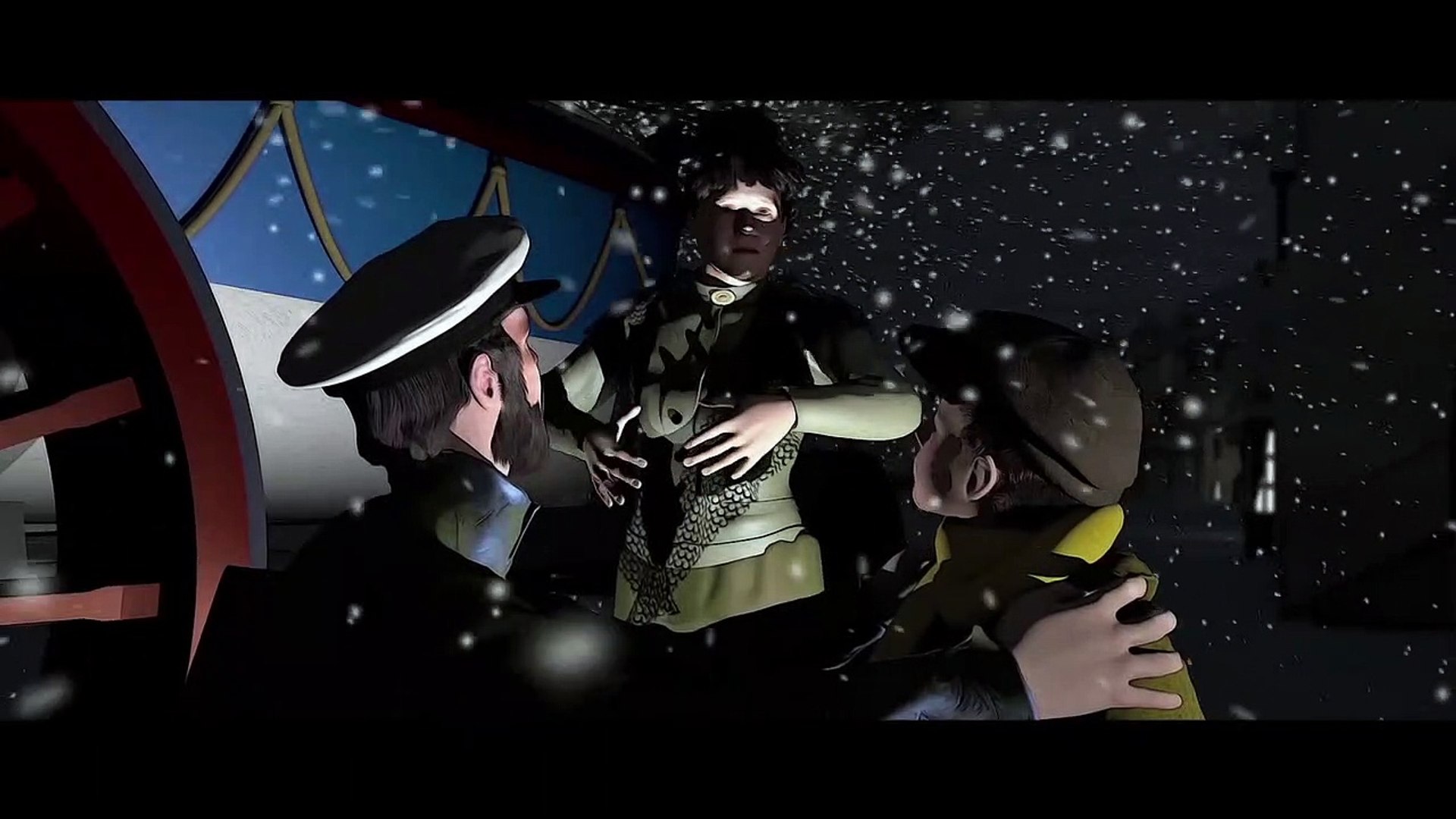 Louisa An Amazing Adventure Movie