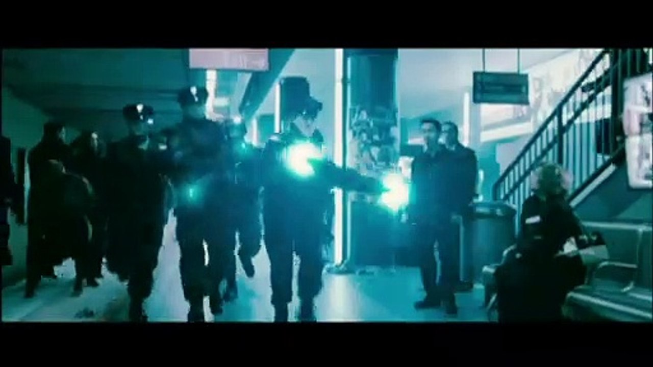 Daybreakers Movie Trailer