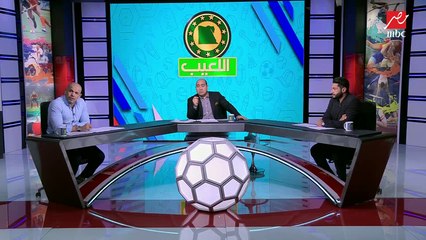 شريف عبد الفضيل: الزمالك هيعمل ماتش حلو في الجزائر وفي الآخر مش هيصعد