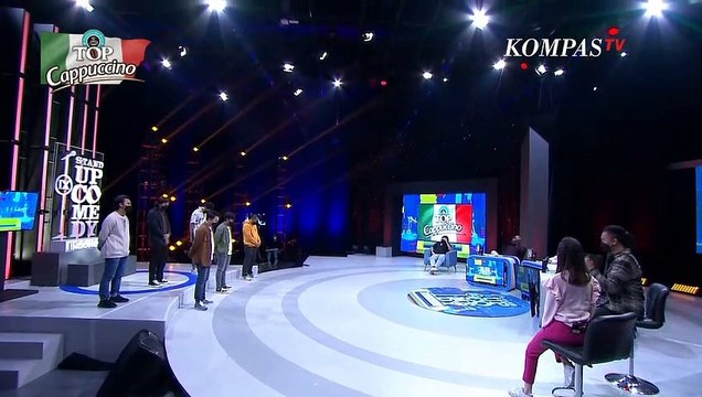 CUPLIKAN Stand Up Ali Akbar Hingga Nopek Novian: Kos-kosan dan Lamborghini - SHOW 10 | SUCI IX