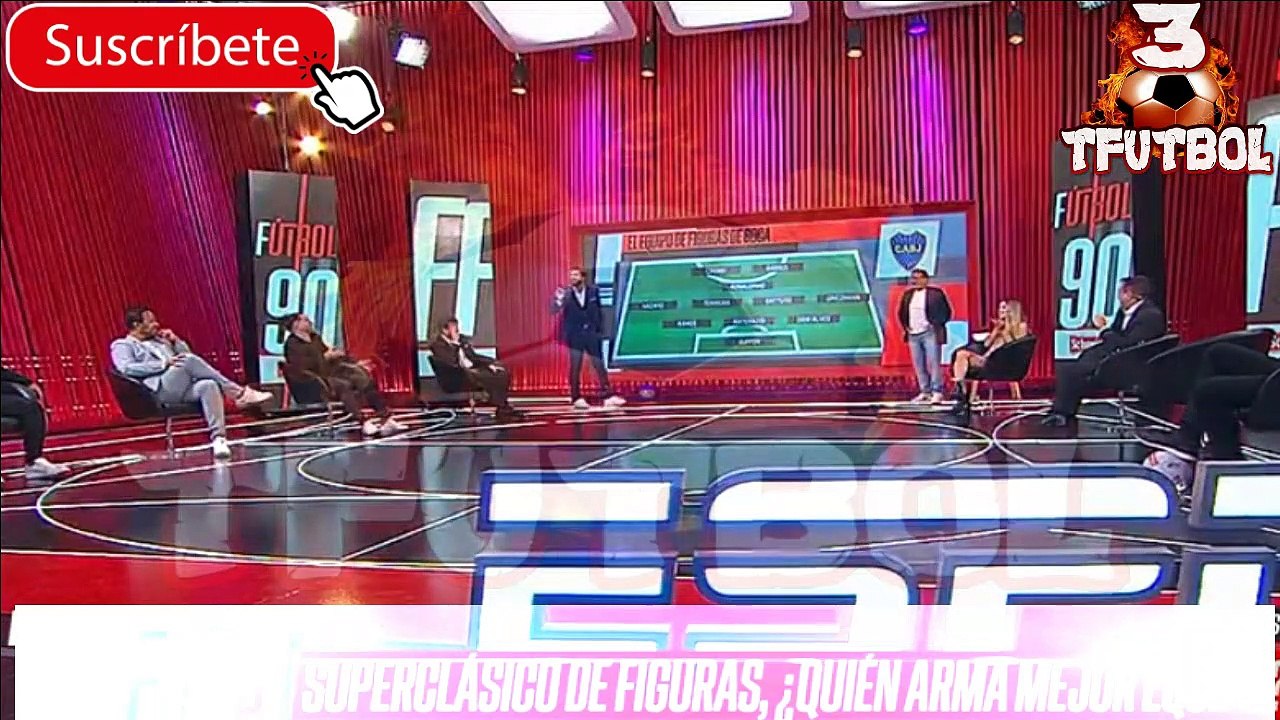 90 MINUTOS DE FUTBOL (2/4/21) 2° EDICION: BOCA CON EQUIPO DE ESTRELLAS - ¿TORREIRA VIENE? - PARTE 1