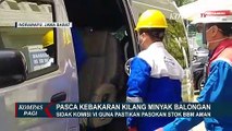 Pasca Kebakaran Komisi VI DPR Pastikan Pasokan BBM Kilang Balongan untuk DKI dan Jawa Barat Aman