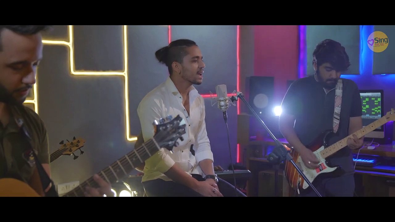 Kurbaan Hua _ cover by Vikram Khatri _ Sing Dil Se _ Saif Ali Khan _ Vishal Dadlani _ Salim-Sulaiman