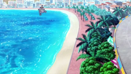 Pokemon Soleil et Lune Saison 20 Épisode 13 - La grande course des pancakes !