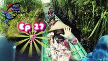 Mancing Ikan Baung  Di Anak Sungai Arut Pangkalan Bun Kalimantan Tengah Ep#27 Part 2