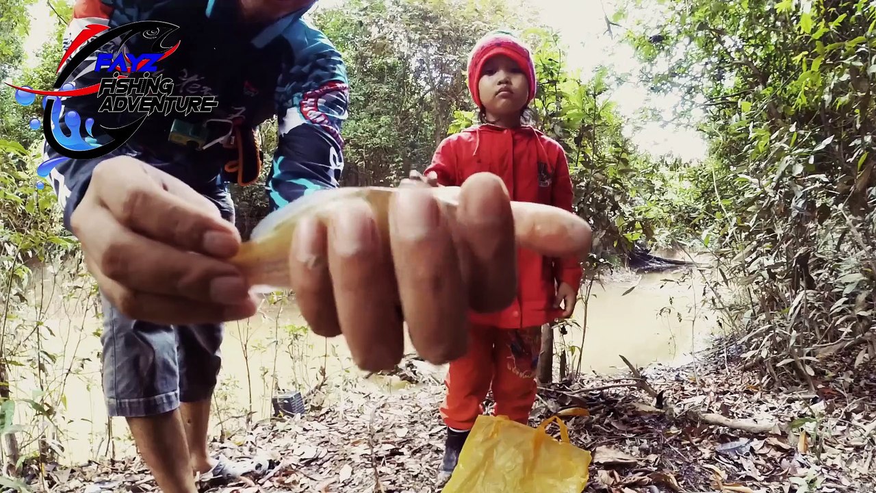 Mengenalkan Anak Cara Memancing dan Nama Nama Ikan Ep#28