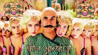 Bala Bala Shaitan Ka Saala  Video Song Funny Call  Billu Comedy  Housefull 4  Akshay Kumar